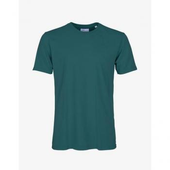 Colorful Standard Organic Ocean Green T-Shirt