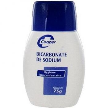 COOPER - Cooper Bicarbonate de Sodium 75 g