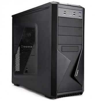 Zalman Z9 carcasa de ordenador - Caja de ordenador