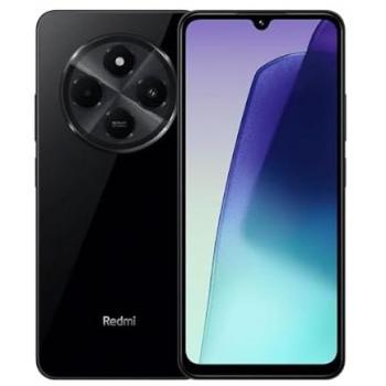 Smartphone Xiaomi Redmi 14C Dual SIM 6.88 Octa-Core 4GB RAM 128GB Almacenamiento Carga Rápida Negro