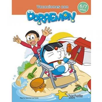 Vacaciones con Doraemon 6-7 años