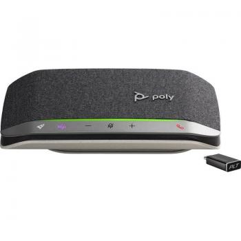 Poly Sync 20+ Microsoft Teams Certified USB-A and Bluetooth Speakerphone