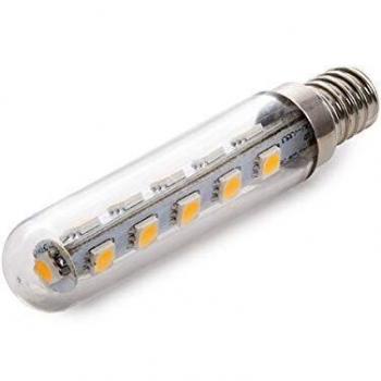 GreenIce Bombilla LED E14 3W 240Lm 6000K Mini Tubular 40.000H