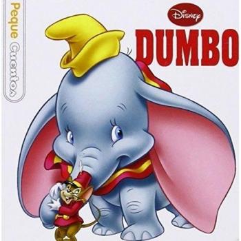 Dumbo. Pequecuentos - Disney
