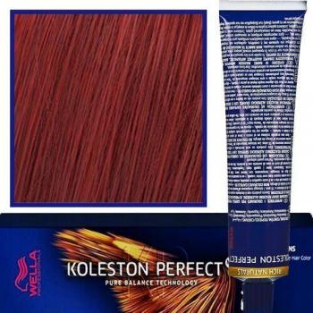 Wella Koleston Perfect ME+ Vibrant Reds Permanent Hair Colour 66/56 60ml