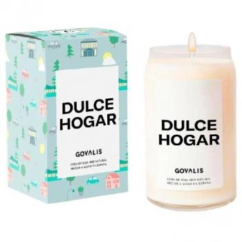 Vela Perfumada GOVALIS Dulce Hogar 500 g