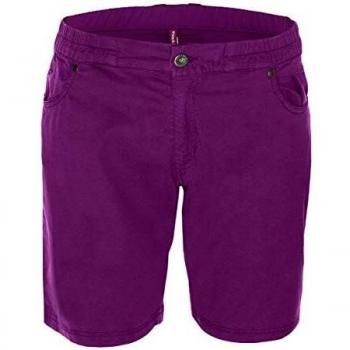 Ternua ® Kisha - Pantalones cortos para mujer, color violeta, talla Talla L.