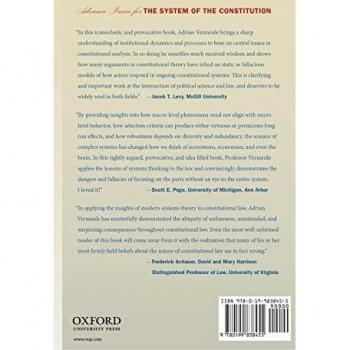 Constitutional Law Framework by Oxford University Press