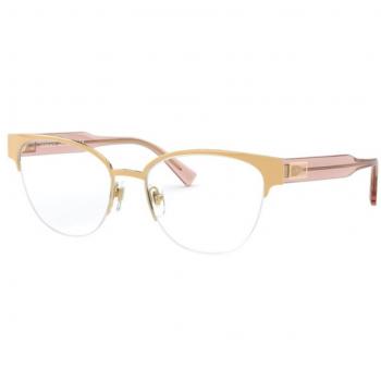 Versace VE 1265 Eyeglasses in Pink/Gold