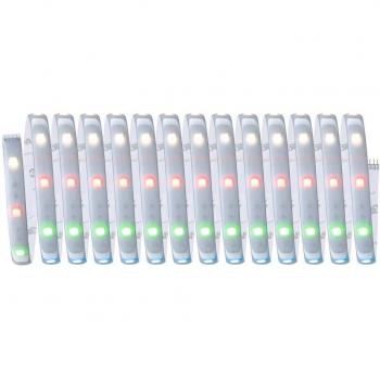 Kit de tira LED MaxLED 250 IP44 RGBW ZigBee 5m Paulmann