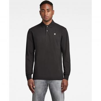 Polo deportivo de hombre de corte ajustado