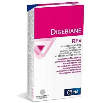 Digebiane RFx Chewable Tablets - 20 Count