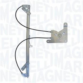 Elevalunas eléctrico MAGNETI MARELLI 350103148500 con motor de alta calidad, compatible con vehículos específicos, fácil instalación y diseño duradero