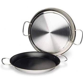Lacor - 60236 - Paellera Valenciana Antiadherente 36cm 7 Raciones