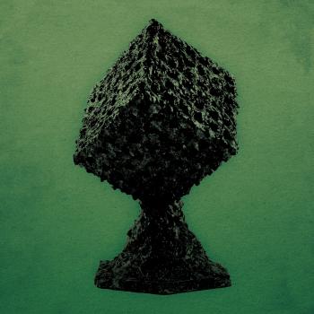 Merchandise After The End - Green Vinyl + Sealed 2014 USA vinyl LP CAD3430