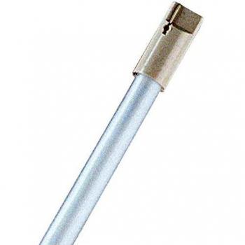 Osram LUMILUX T2 FM - Lámpara fluorescente, W4.3 x 8.5d 6 W/740