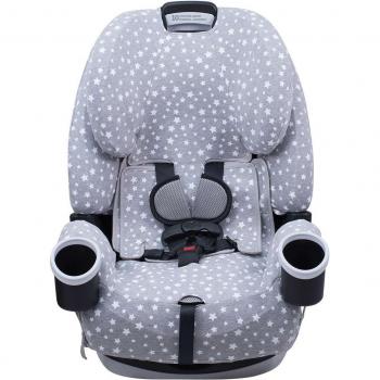 Funda para Silla de Coche Graco 4Ever Jyoko - Ideal para Largos Viajes, Comodidad y Confort, Protección Contra Saliva y Manchas, Certificado OEKO-TEX