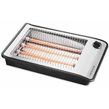 IKOHS TOHAST - Tostadora Horizontal, 600 W, Bandeja recogemigas extraíble