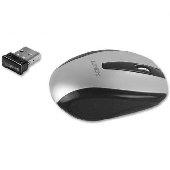 Lindy - Wireless Notebook Mouse
