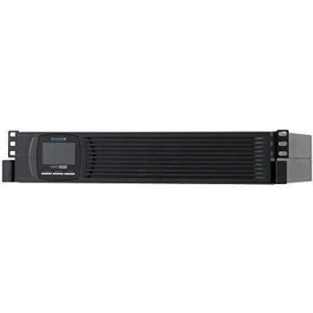 ONLINE USV-Systeme XANTO 1500R Sistema de Alimentación Ininterrumpida (UPS) Doble Conversión (en Línea) 1,5 kVA 1500 W 4 Salidas AC