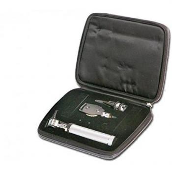SET DE OFTALMOSCOPIO HALÓGENO OTO-PARKER