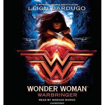 Wonder Woman Warbringer