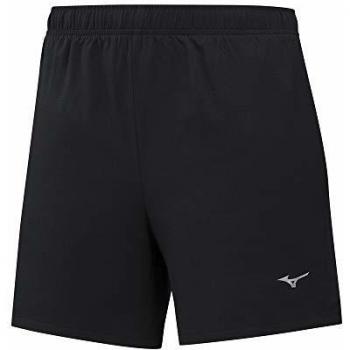 Mizuno Pantalones Cortos Impulse Core 5.5 para Mujer, Mujer, Pantalones Cortos, 5054698638958, Negro, XS