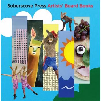 Soberscove Press Artists' Board Books Boxed Set