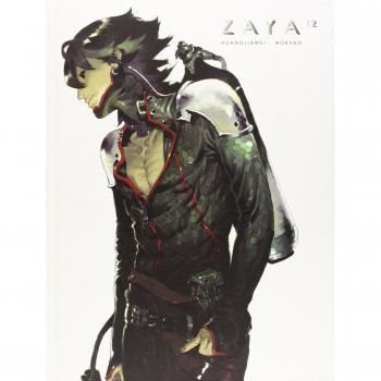 Zaya. Tomo 02