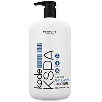 PERICHE, Negro, KODE CHAMPÚ ANTICASPA 500 ml