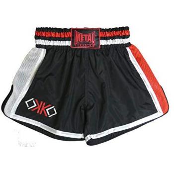 Thai Metal Boxing Shorts Oko