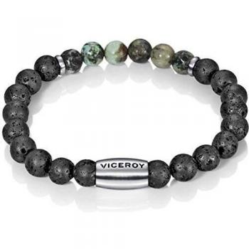 Viceroy Pulsera Caballero Fashion Acero con Piedras