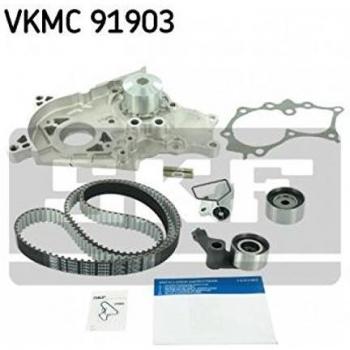 SKF VKMC 91903 Kit de distribución con bomba de agua