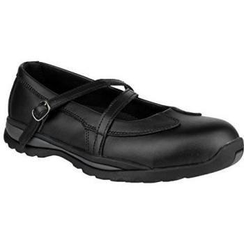 Amblers Safety Amblers Safety 55 S1P Buckle Black Size 9
