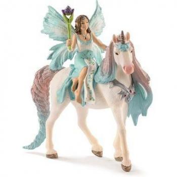 Schleich Bayala Fairy Eyela with Princess Unicorn 70569