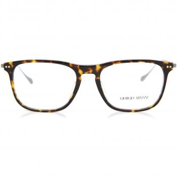 Giorgio Armani AR7174F Asian Fit 5026 Men's Eyeglasses Tortoiseshell Size 54 - Blue Light Block Available