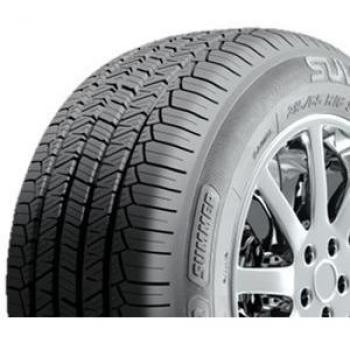 SUV SUMMER - Neumático de verano para SUV, diseñado para ofrecer un excelente agarre en carretera seca y mojada, con una banda de rodadura optimizada para mejorar la eficiencia del combustible y reducir el ruido. Ideal para condiciones climáticas
