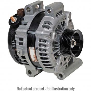 Alternador DENSO DAN1045 - Generador de corriente, tipo DENSO, modelo DAN1045, adecuado para vehículos, alta eficiencia energética, durabilidad garantizada, fácil instalación