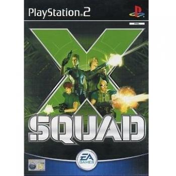 Equipo X para PSX2