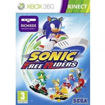 Sonic Free Riders - Kinect Compatible
