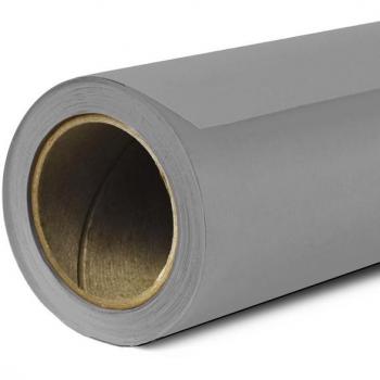 Savage Fashion Gray Seamless Background Paper 2.72x11m (107x36')