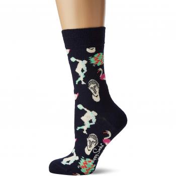 Happy Socks Park Sock Calcetines, Multicolor