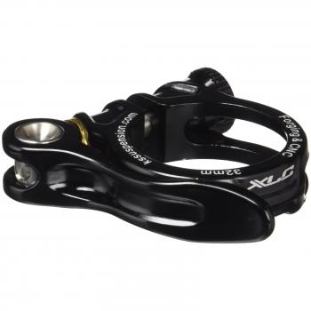 Xlc Sillín stützklemm Ring, Negro, 2502064800