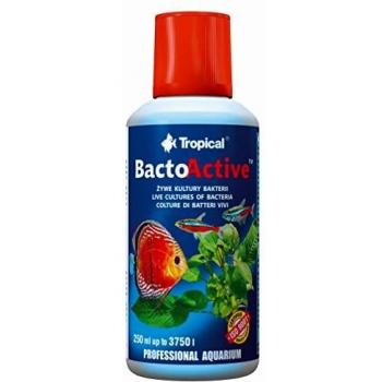Tropical Bacto Active - Cuidado para acuariofilia