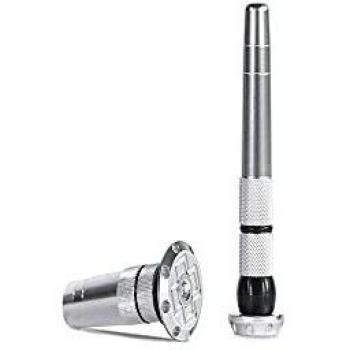 Muc-Off accessorio tubeless Insert Kit Accesorio De Bicicleta, Adultos Unisex, Plata, Talla Única