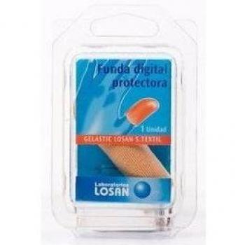 Funda protectora con soporte textil Gelastic Losan T-S 1ud