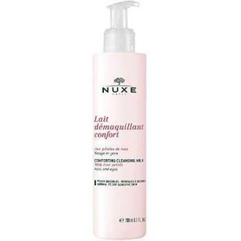 NUXE Lait Demaquillant Comfort Rose Petals Cleanser