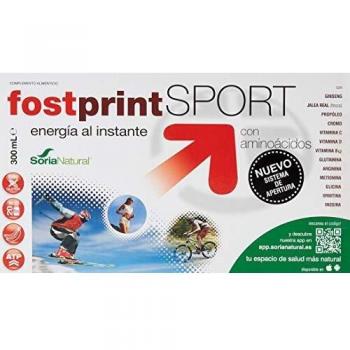 Fostprint Complemento Energético con Aminoácidos - 300 ml