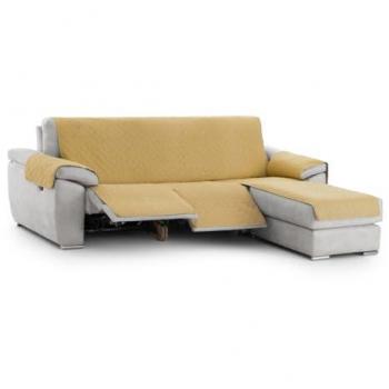 Funda Chaise Longue Relax Derecho MonteBlanco Eysa Turquesa 100 x 110 x 200 cm