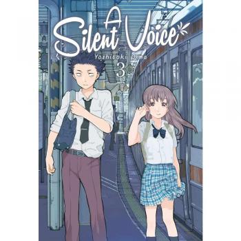 A Silent Voice, Vol. 3